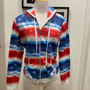 🥳HP🥳 Juicy Couture Full Zip Hoodie 🇺🇸